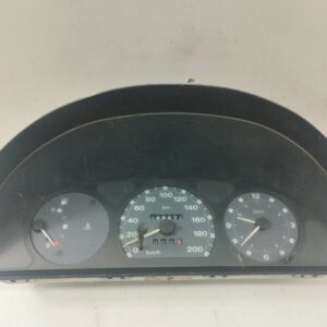 TABLERO DE INSTRUMENTOS FIAT PUNTO BERLINA (176) 1.7 Diesel DIESEL Motor 1,7 Ltr.  57 CV  [1996 - 1999] 3 Puertas