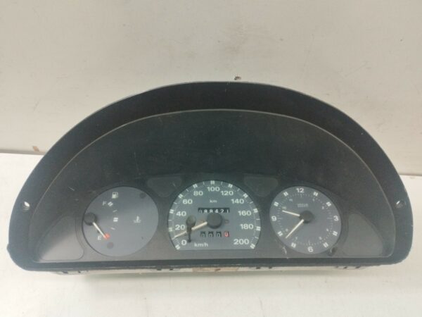 TABLERO DE INSTRUMENTOS FIAT PUNTO BERLINA (176) 1.7 Diesel DIESEL Motor 1,7 Ltr.  57 CV  [1996 - 1999] 3 Puertas