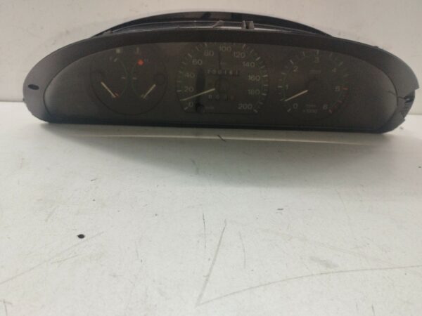 TABLERO DE INSTRUMENTOS FIAT PUNTO BERLINA (176) 1.7 Turbodiesel DIESEL Motor 1,7 Ltr.  69 CV  [1996 - 1999] 3 Puertas