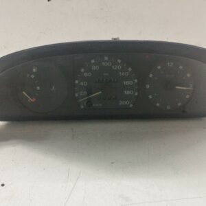 TABLERO DE INSTRUMENTOS FIAT PUNTO BERLINA (176) 1.7 Turbodiesel DIESEL Motor 1,7 Ltr.  69 CV  [1996 - 1999] 3 Puertas