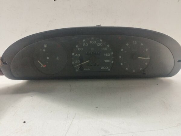 TABLERO DE INSTRUMENTOS FIAT PUNTO BERLINA (176) 1.7 Turbodiesel DIESEL Motor 1,7 Ltr.  69 CV  [1996 - 1999] 3 Puertas