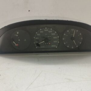 TABLERO DE INSTRUMENTOS FIAT PUNTO BERLINA (176) 1.7 Turbodiesel DIESEL Motor 1,7 Ltr.  69 CV  [1996 - 1999] 3 Puertas