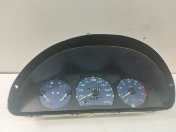 TABLERO DE INSTRUMENTOS FIAT GRANDE PUNTO (199) 1,4 NAFTA 95 Motor 1,4 Ltr.  95 CV  [2005 - 2012] 3 Puertas