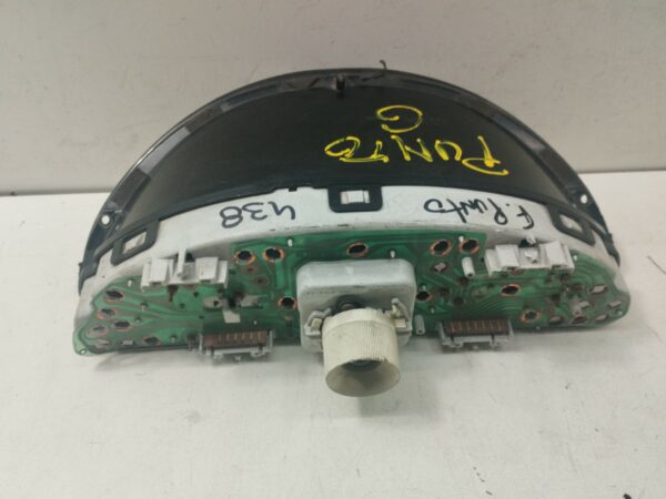 TABLERO DE INSTRUMENTOS FIAT GRANDE PUNTO (199) 1,4 NAFTA 95 Motor 1,4 Ltr.  95 CV  [2005 - 2012] 3 Puertas - Imagen 3