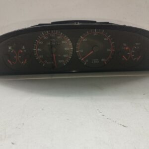 TABLERO DE INSTRUMENTOS FIAT PUNTO BERLINA (176) 1.7 Turbodiesel DIESEL Motor 1,7 Ltr.  69 CV  [1996 - 1999] 3 Puertas