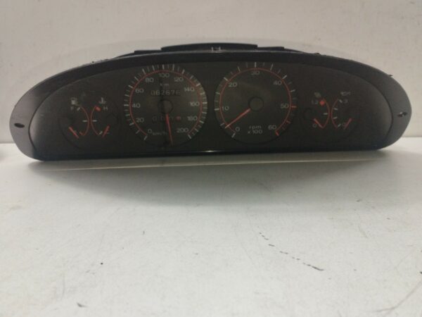 TABLERO DE INSTRUMENTOS FIAT PUNTO BERLINA (176) 1.7 Turbodiesel DIESEL Motor 1,7 Ltr.  69 CV  [1996 - 1999] 3 Puertas