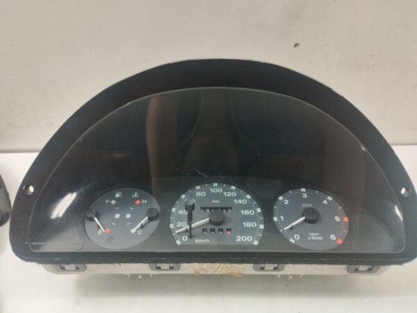 TABLERO DE INSTRUMENTOS FIAT PUNTO BERLINA (176) 1.7 Diesel DIESEL Motor 1,7 Ltr.  57 CV  [1996 - 1999] 3 Puertas