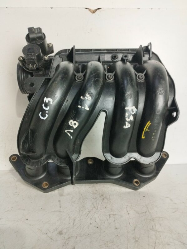 MULTIPLE ADMISION CITROEN C3 1,1 NAFTA 95 Motor 1,1 Ltr.  60 CV  [1995 - 2010] 3 Puertas