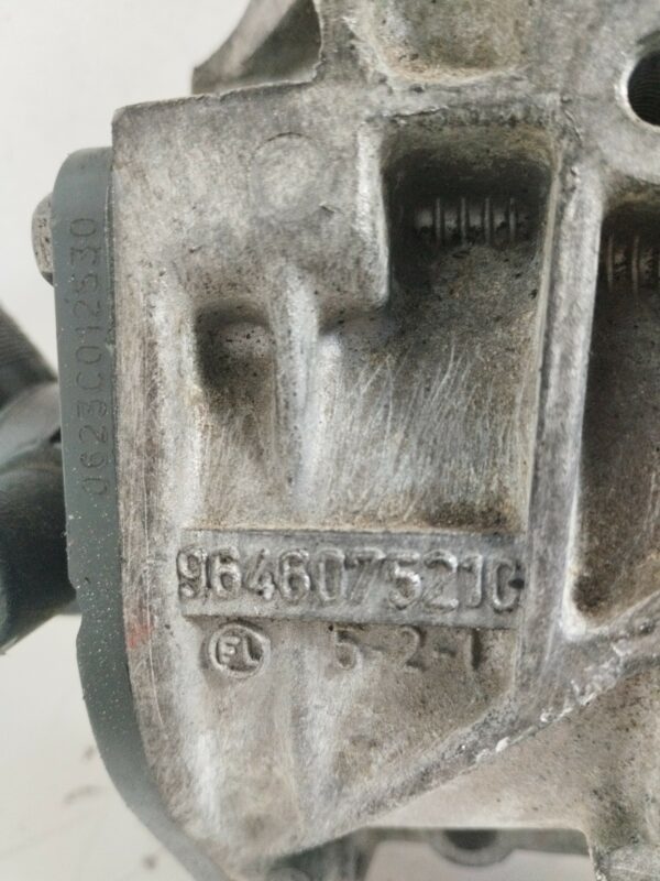 PEUGEOT 206 BERLINA XR NAFTA Motor 1,4 Ltr.  75 CV  [1998 - 2010] 5 Puertas - Imagen 2
