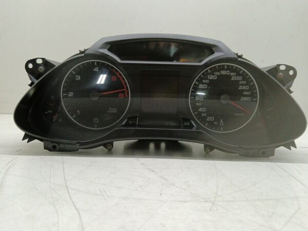 TABLERO DE INSTRUMENTOS AUDI A4 AVANT (8K5) (2008) Básico DIESEL Motor 2,7 Ltr.  190 CV  [2008 - 2015] 5 Puertas