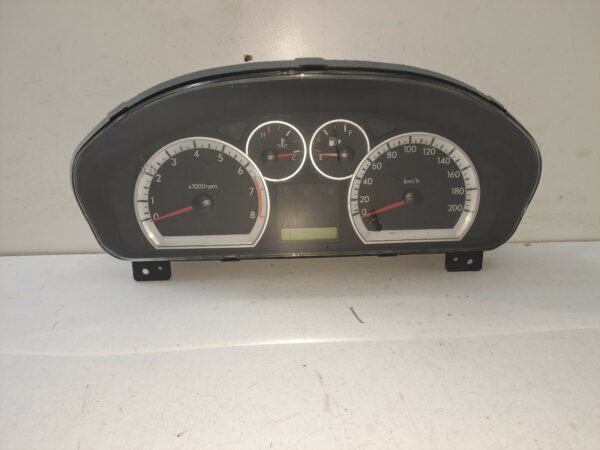 TABLERO DE INSTRUMENTOS CHEVROLET AVEO LS NAFTA Motor 1,4 Ltr.  94 CV  [2006 - 2012] 4 Puertas