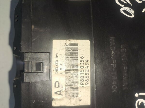 TABLERO DE INSTRUMENTOS CHEVROLET AVEO LS NAFTA Motor 1,4 Ltr.  94 CV  [2006 - 2012] 4 Puertas - Imagen 2