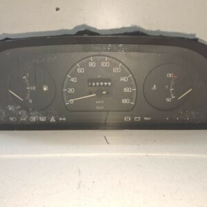 TABLERO DE INSTRUMENTOS FIAT UNO (146) 1.0 I.E. / 45 I.E. NAFTA Motor 1,0 Ltr.  45 CV  [1989 - 0] 3 Puertas