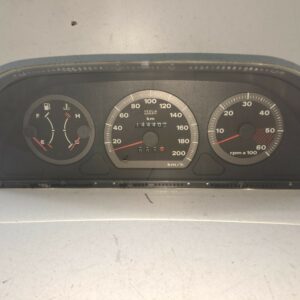 TABLERO DE INSTRUMENTOS FIAT PALIO BERLINA 1,2 NAFTA Motor 1,2 Ltr.  68 CV  [1999 - 0] 5 Puertas