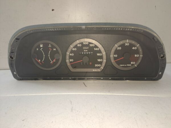 TABLERO DE INSTRUMENTOS FIAT PALIO BERLINA 1,2 NAFTA Motor 1,2 Ltr.  68 CV  [1999 - 0] 5 Puertas