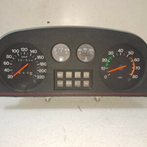 TABLERO DE INSTRUMENTOS ALFA ROMEO 33 BERLINA 1.7 QV NAFTA Motor 1,7 Ltr.  114 CV  [1983 - 0] 5 Puertas