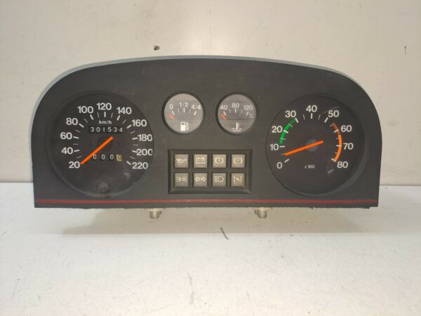 TABLERO DE INSTRUMENTOS ALFA ROMEO 33 BERLINA 1.7 QV NAFTA Motor 1,7 Ltr.  114 CV  [1983 - 0] 5 Puertas