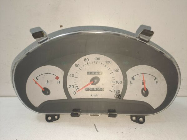 TABLERO DE INSTRUMENTOS HYUNDAI ATOS PRIME (MX) 1.0 GLS Worldcup NAFTA Motor 1,0 Ltr.  58 CV  [2000 - 2010] 5 Puertas
