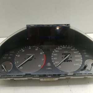 TABLERO DE INSTRUMENTOS HONDA ACCORD BERLINA (CC/CE) 2.0 TDI Turbodiesel (CF1) DIESEL Motor 2,0 Ltr.  105 CV  [1992 - 1998] 4 Puertas