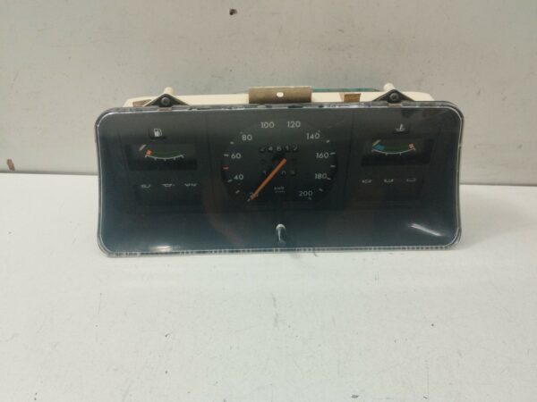 TABLERO DE INSTRUMENTOS CHEVROLET KADETT E 1.7 Diesel DIESEL Motor 1,7 Ltr.  57 CV  [1984 - 0] 3 Puertas