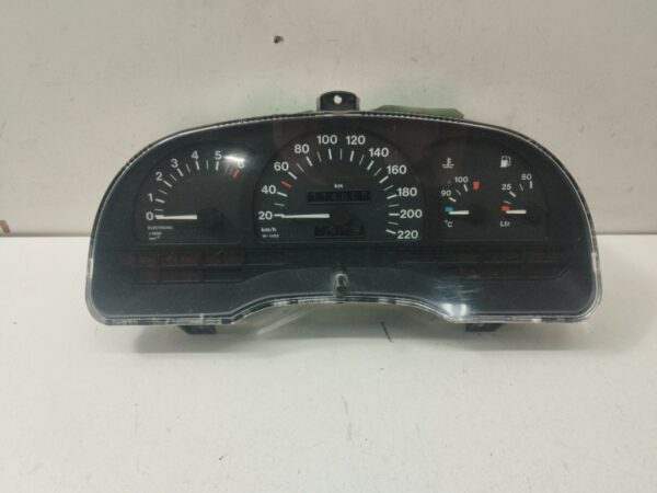 TABLERO DE INSTRUMENTOS OPEL ASTRA F BERLINA Básico DIESEL Motor 1,7 Ltr.  60 CV  [1991 - 1998] 5 Puertas