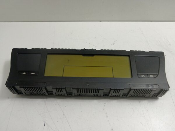 TABLERO DE INSTRUMENTOS CITROEN C4 PICASSO 1.6 HDi FAP DIESEL Motor 1,6 Ltr.  112 CV  [2007 - 2013] 3 Puertas