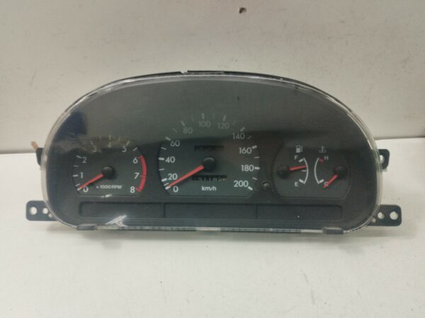TABLERO DE INSTRUMENTOS HYUNDAI ACCENT (X3) 1.3 12V CAT NAFTA Motor 1,3 Ltr.  82 CV  [1994 - 1997] 3 Puertas