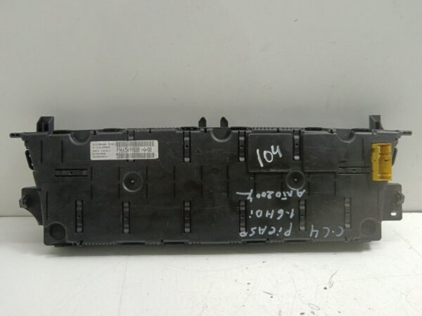 TABLERO DE INSTRUMENTOS CITROEN C4 GRAND PICASSO 1.6 HDi FAP DIESEL Motor 1,6 Ltr.  112 CV  [2006 - 2013] 3 Puertas - Imagen 3