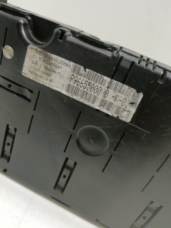 TABLERO DE INSTRUMENTOS CITROEN C4 PICASSO 1.6 16V NAFTA 95 Motor 1,6 Ltr.  150 CV  [2007 - 2013] 3 Puertas - Imagen 4