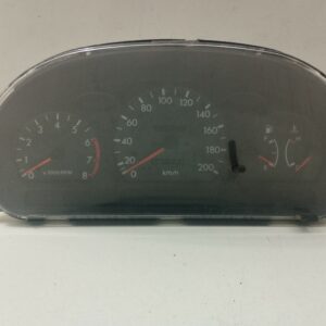 TABLERO DE INSTRUMENTOS HYUNDAI ACCENT (X3) 1.3 GLS NAFTA Motor 1,3 Ltr.  60 CV  [1994 - 1997] 5 Puertas