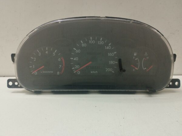 TABLERO DE INSTRUMENTOS HYUNDAI ACCENT (X3) 1.3 GLS NAFTA Motor 1,3 Ltr.  60 CV  [1994 - 1997] 5 Puertas