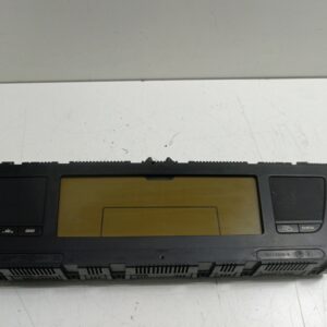 TABLERO DE INSTRUMENTOS CITROEN C4 PICASSO 1.6 16V NAFTA 95 Motor 1,6 Ltr.  150 CV  [2007 - 2013] 3 Puertas