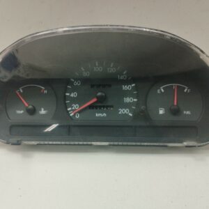 TABLERO DE INSTRUMENTOS HYUNDAI ACCENT (X3) 1.3 GLS NAFTA Motor 1,3 Ltr.  60 CV  [1997 - 1999] 5 Puertas