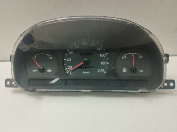 TABLERO DE INSTRUMENTOS HYUNDAI ACCENT (X3) 1.3 GLS NAFTA Motor 1,3 Ltr.  60 CV  [1997 - 1999] 5 Puertas