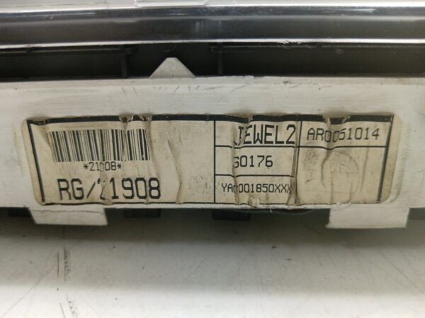 TABLERO DE INSTRUMENTOS MG ROVER SERIE 25 (RF) 2.0 iDT CAT DIESEL Motor 2,0 Ltr.  101 CV  [2000 - 2004] 3 Puertas - Imagen 3
