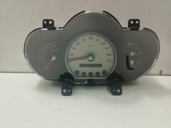 TABLERO DE INSTRUMENTOS HYUNDAI ATOS (MX) 1.0 CAT NAFTA Motor 1,0 Ltr.  54 CV  [1998 - 2004] 3 Puertas
