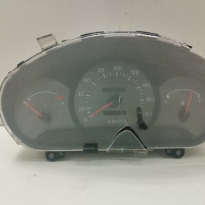 TABLERO DE INSTRUMENTOS HYUNDAI ATOS (MX) GLS NAFTA Motor 1,0 Ltr.  54 CV  [1998 - 2004] 5 Puertas