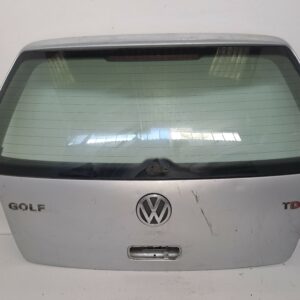 PORTON TRASERO VOLKSWAGEN GOLF IV BERLINA (1J1) 1.9 TDI DIESEL Motor 1,9 Ltr.  101 CV  [1997 - 2003] 3 Puertas