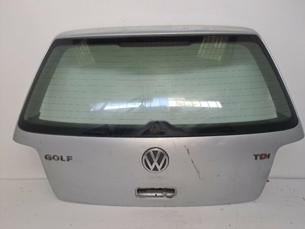 PORTON TRASERO VOLKSWAGEN GOLF IV BERLINA (1J1) 1.9 TDI DIESEL Motor 1,9 Ltr.  101 CV  [1997 - 2003] 3 Puertas