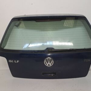 PORTON TRASERO VOLKSWAGEN GOLF IV BERLINA (1J1) 1.9 SDI DIESEL Motor 1,9 Ltr.  68 CV  [1997 - 2003] 3 Puertas