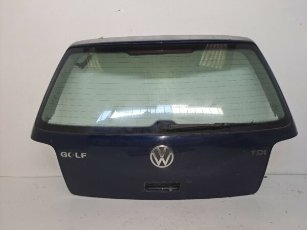 PORTON TRASERO VOLKSWAGEN GOLF IV BERLINA (1J1) 1.9 SDI DIESEL Motor 1,9 Ltr.  68 CV  [1997 - 2003] 3 Puertas