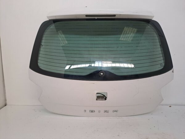 PORTON TRASERO SEAT IBIZA (6L1) Cool DIESEL Motor 1,9 Ltr.  64 CV  [2001 - 2009] 5 Puertas