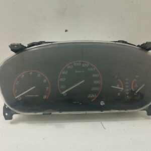 TABLERO DE INSTRUMENTOS HONDA CR-V (RD1/3) 2.0 16V CAT NAFTA 95 Motor 2,0 Ltr.  128 CV  [1997 - 2002] 3 Puertas