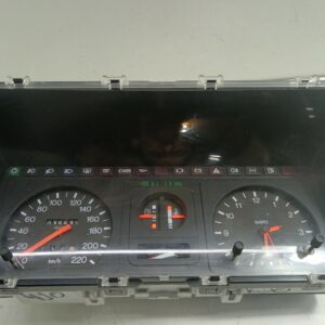 TABLERO DE INSTRUMENTOS RENAULT 18 GTD DIESEL Motor 2,1 Ltr.  67 CV  [1978 - 0] 4 Puertas