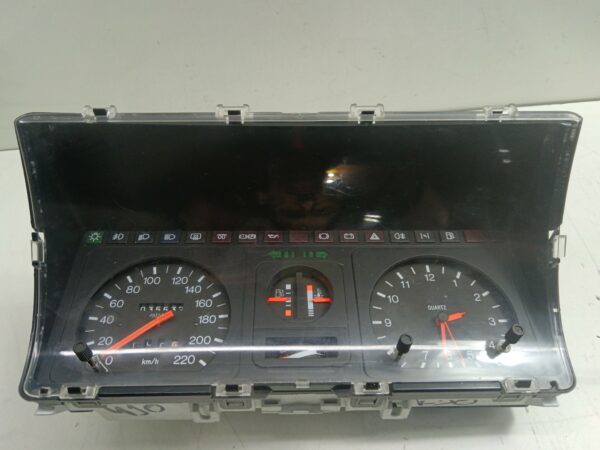 TABLERO DE INSTRUMENTOS RENAULT 18 GTD DIESEL Motor 2,1 Ltr.  67 CV  [1978 - 0] 4 Puertas