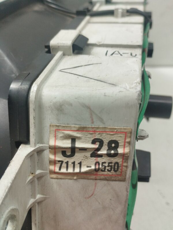 TABLERO DE INSTRUMENTOS HYUNDAI ACCENT (X3) 1.3 12V CAT NAFTA Motor 1,3 Ltr.  82 CV  [1994 - 1997] 3 Puertas - Imagen 3