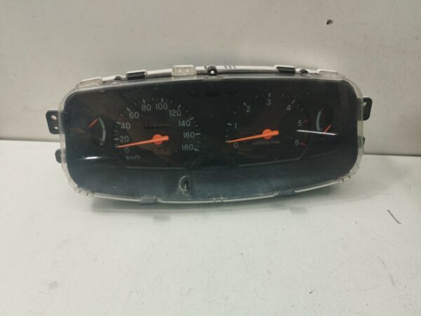 TABLERO DE INSTRUMENTOS MITSUBISHI L 200 (K6/7) 2.5 TD CAT DIESEL Motor 2,5 Ltr.  116 CV  [1996 - 0] 3 Puertas