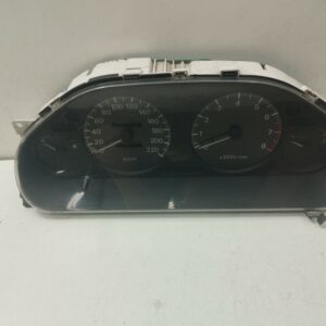 TABLERO DE INSTRUMENTOS MITSUBISHI GALANT BERLINA (E10) *  0 0 [1984 - 0] 3 Puertas