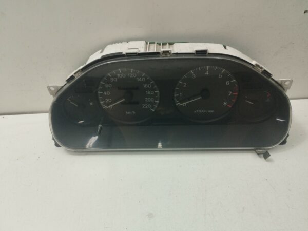 TABLERO DE INSTRUMENTOS MITSUBISHI GALANT BERLINA (E10) *  0 0 [1984 - 0] 3 Puertas