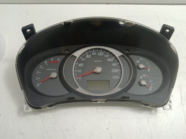 TABLERO DE INSTRUMENTOS HYUNDAI TUCSON (JM) 2.0 CRDi Comfort DIESEL Motor 2,0 Ltr.  113 CV  [2004 - 2010] 5 Puertas